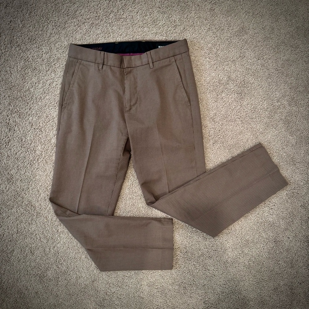 Bonobos Weekday Warrior Dress Pants